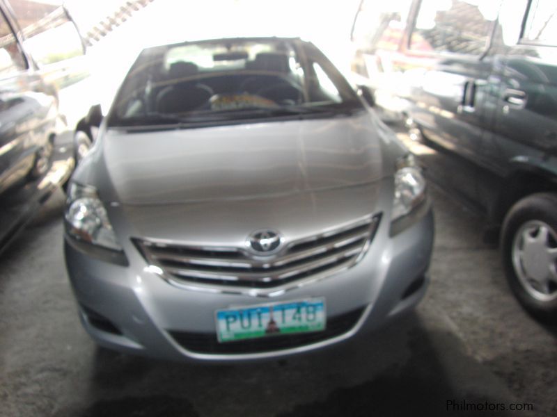 Used Toyota Vios 1.3 E Automatic 2010 Vios 1.3 E Automatic for sale