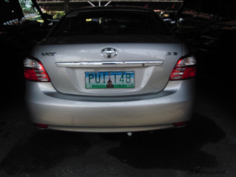 Used Toyota Vios 1.3 E Automatic 2010 Vios 1.3 E Automatic for sale