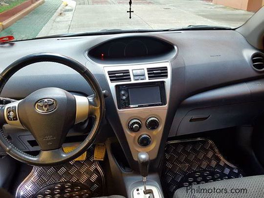 Toyota Vios 1.5G in Philippines
