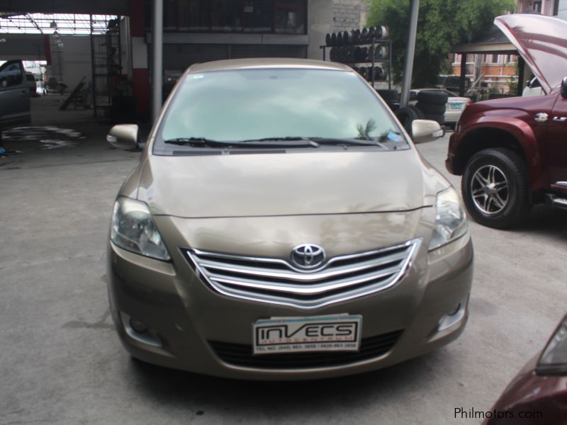 Toyota Vios in Philippines