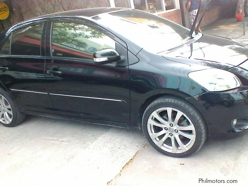 Toyota Vios S in Philippines