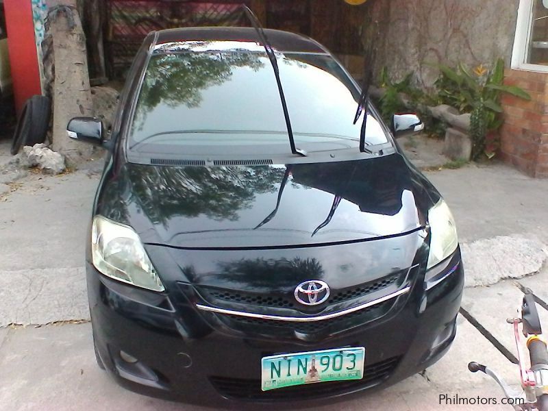 Toyota Vios S in Philippines