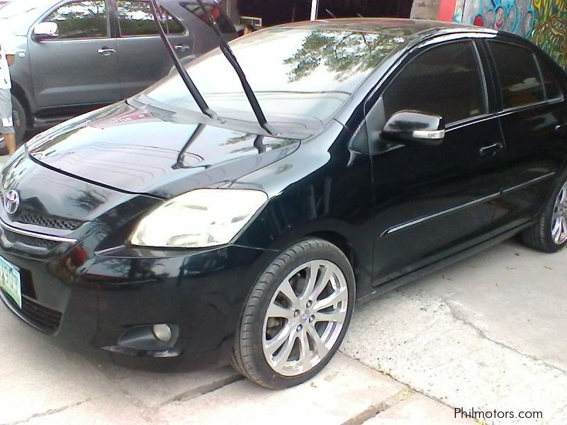 Toyota Vios S in Philippines