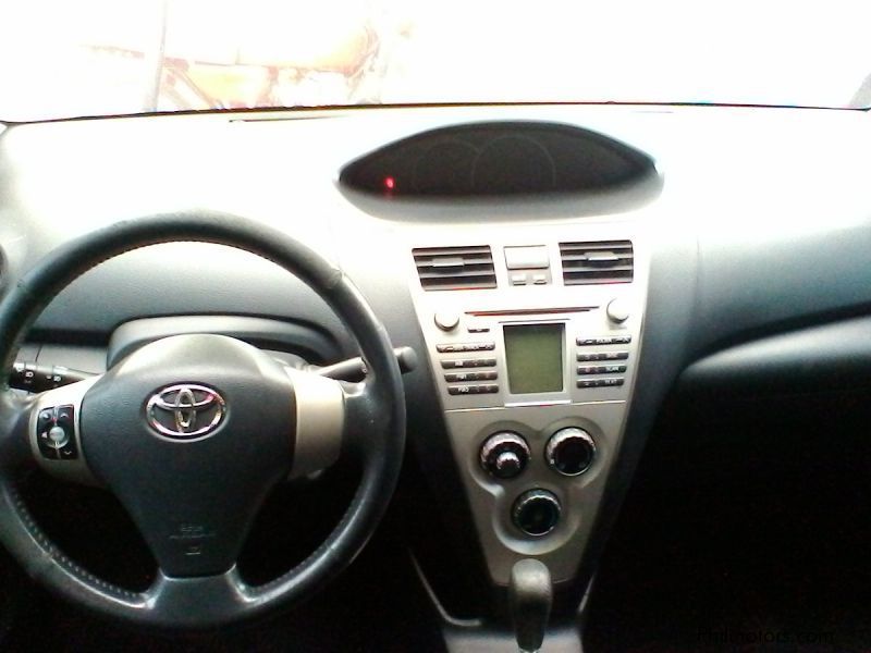 Toyota Vios S in Philippines