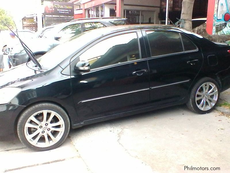 Toyota Vios S in Philippines