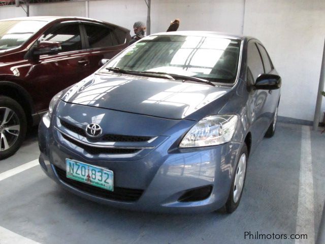 Toyota Vios j in Philippines