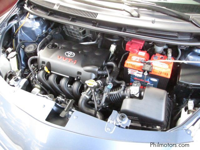 Toyota Vios j in Philippines