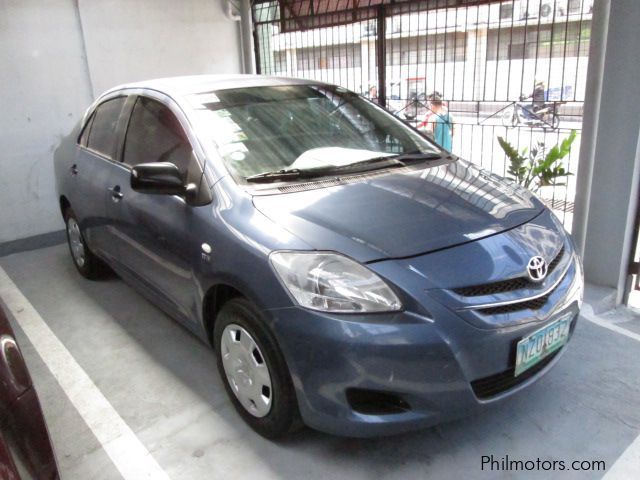 Toyota Vios j in Philippines
