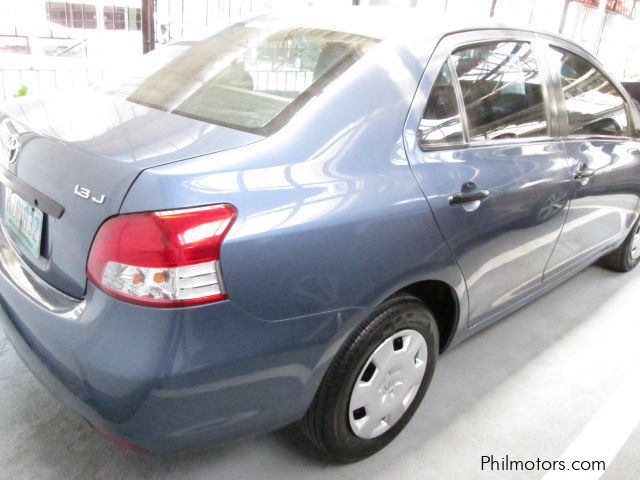 Toyota Vios j in Philippines