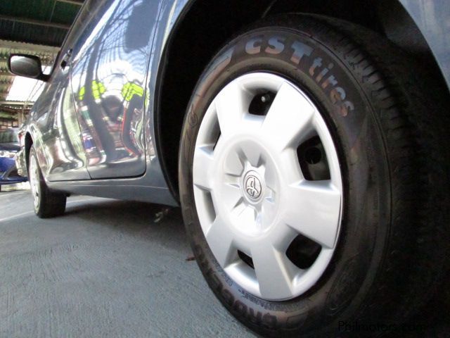 Toyota Vios j in Philippines