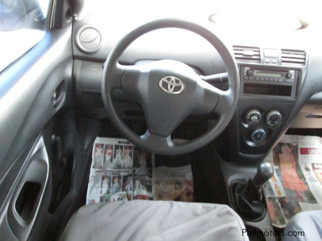 Toyota Vios j in Philippines