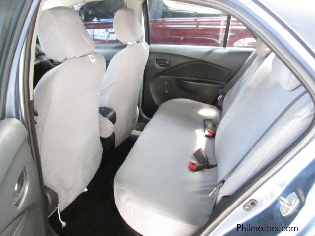 Toyota Vios j in Philippines