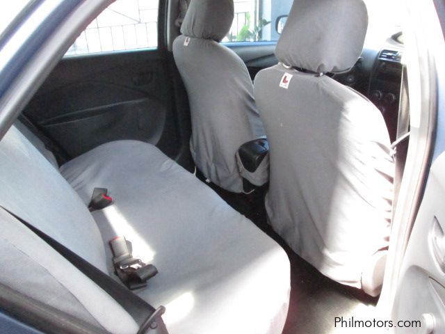 Toyota Vios j in Philippines