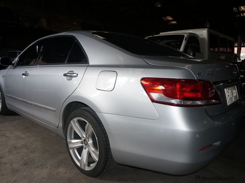 Toyota camry in Philippines