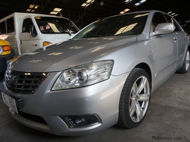 Toyota camry in Philippines