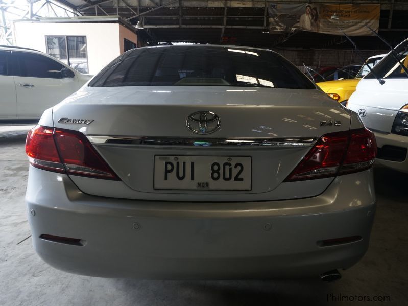 Toyota camry in Philippines