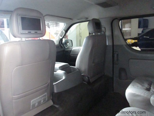 Toyota hi ace super grandia in Philippines