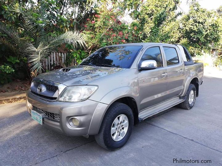 Toyota hilux in Philippines