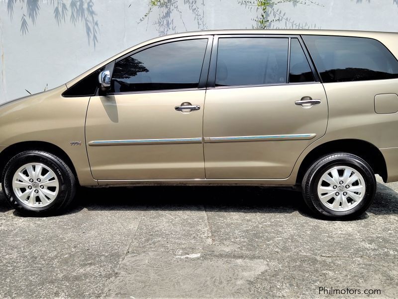 Toyota innova in Philippines