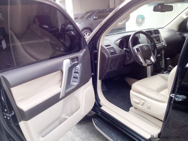 Toyota land cruiser Prado  2010 in Philippines