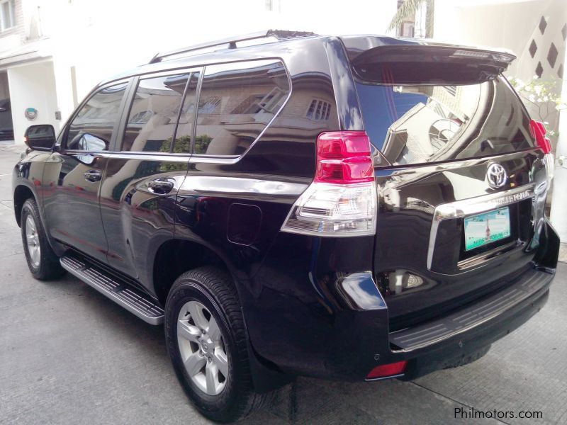 Toyota land cruiser Prado  2010 in Philippines