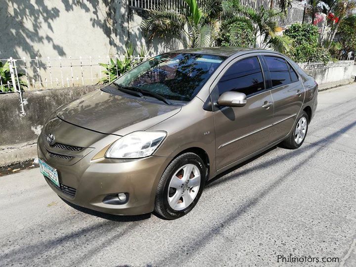 Toyota vios G in Philippines