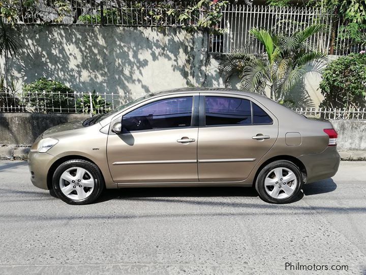 Toyota vios G in Philippines