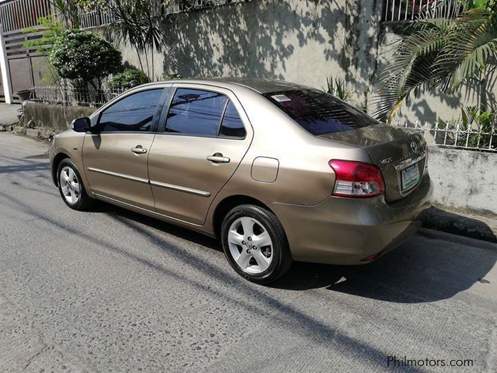 Toyota vios G in Philippines