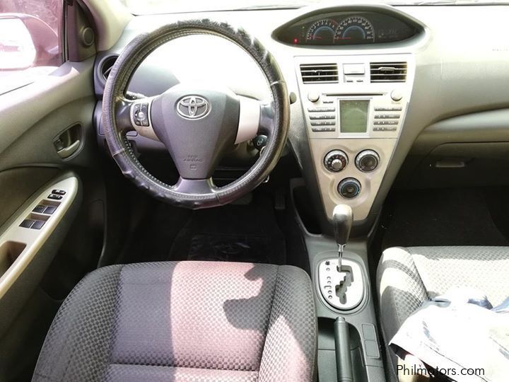 Toyota vios G in Philippines