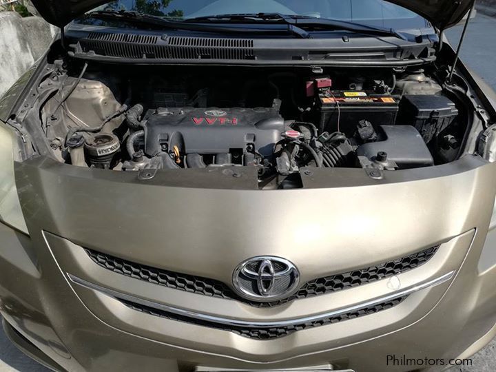 Toyota vios G in Philippines