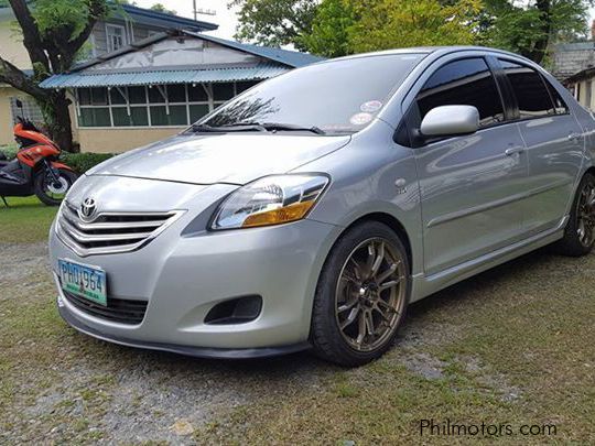 Toyota vios in Philippines