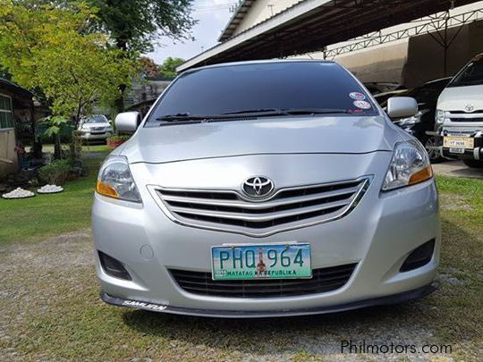 Toyota vios in Philippines