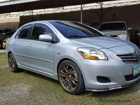 Toyota vios in Philippines