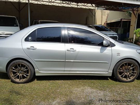 Toyota vios in Philippines