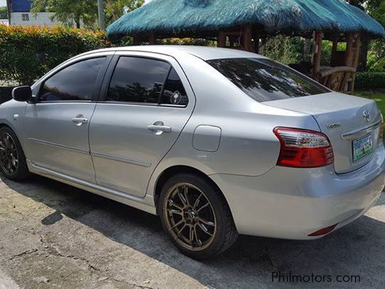 Toyota vios in Philippines