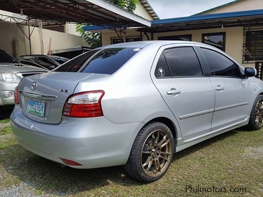 Toyota vios in Philippines