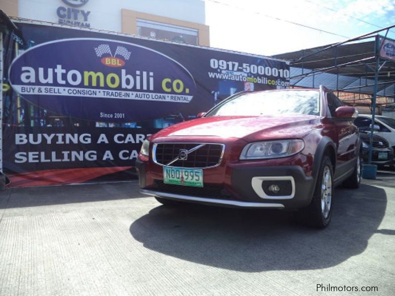 Volvo XC70 in Philippines