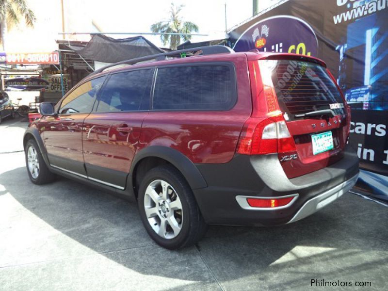 Volvo XC70 in Philippines