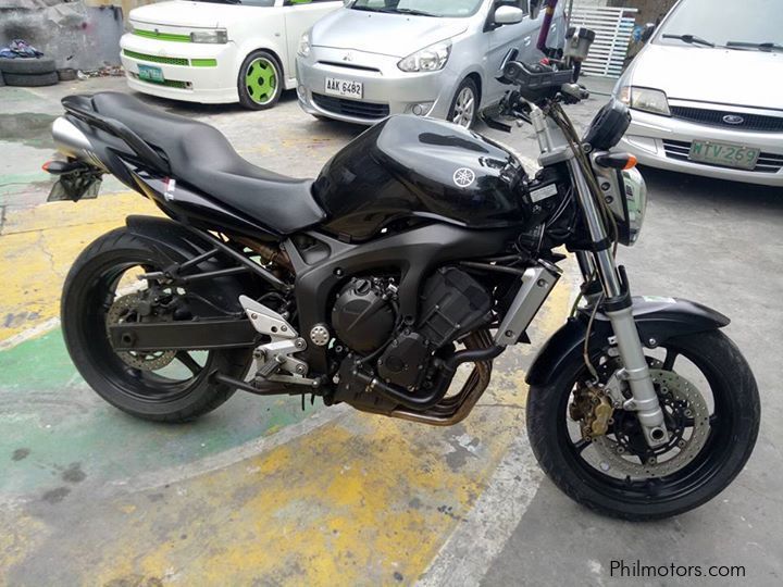 Yamaha FZ 600 2008