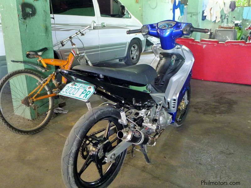 Yamaha Sniper in Philippines