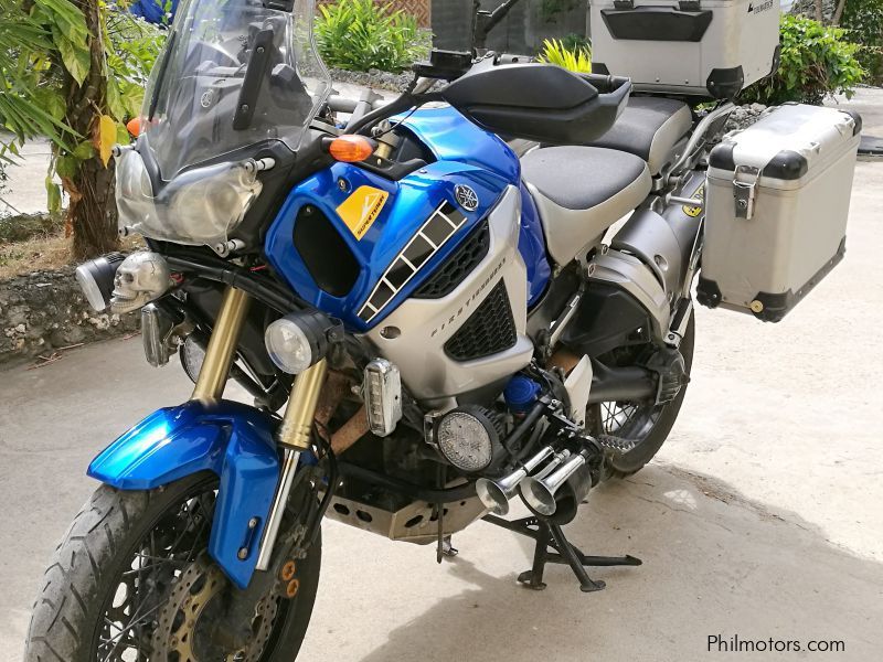 Yamaha Super Tenere 1200 in Philippines