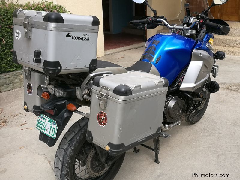 Yamaha Super Tenere 1200 in Philippines