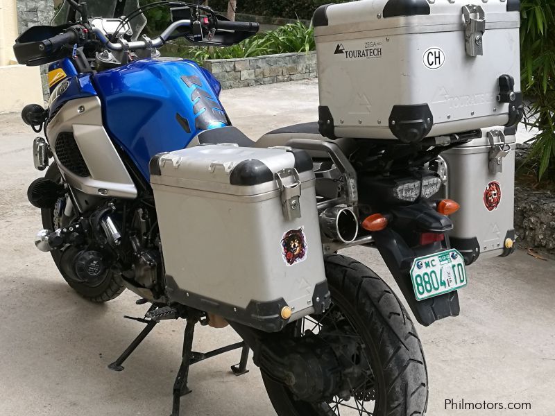 Yamaha Super Tenere 1200 in Philippines