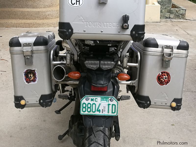 Yamaha Super Tenere 1200 in Philippines