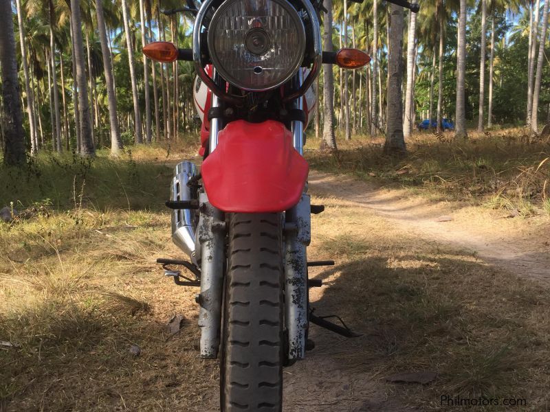 Yamaha YBR 125 in Philippines