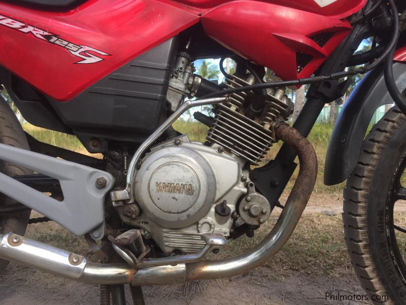 Yamaha YBR 125 in Philippines