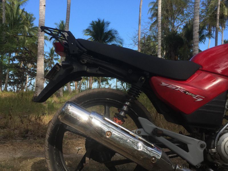 Yamaha YBR 125 in Philippines