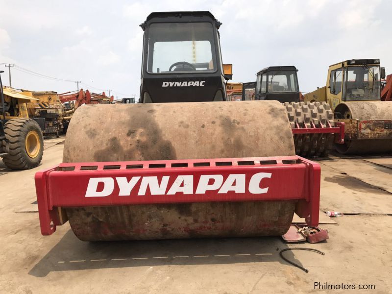 dynapac CA25D in Philippines