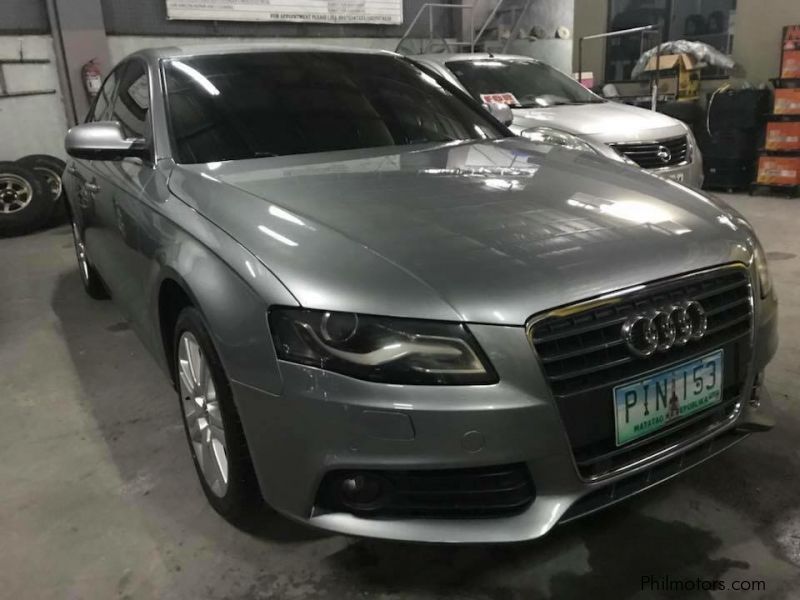 Audi A4 in Philippines