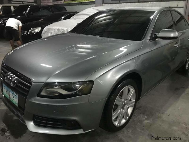 Audi A4 in Philippines